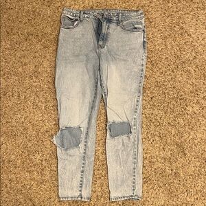 🔥4/$10 No Boundaries Light Blue Denim Jeans